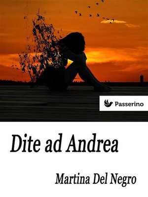 cover image of Dite ad Andrea